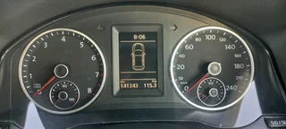 2013 Vw Tiguan 1.4tsi AUTO