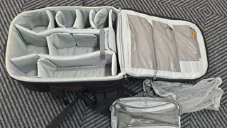 Lowe Pro Runner 450 AW II Camera Bag