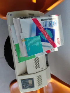 Pouch Laminator