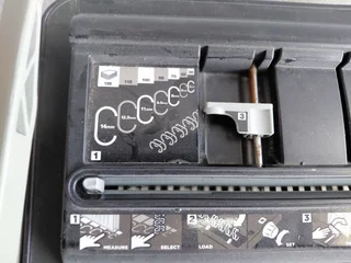 GBC Punch &amp; Wire Binding Machine