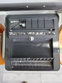 GBC Punch &amp; Wire Binding Machine