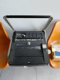 GBC Punch &amp; Wire Binding Machine
