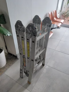 Folding Ladder