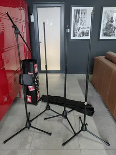 Microphone / Camera Light stand