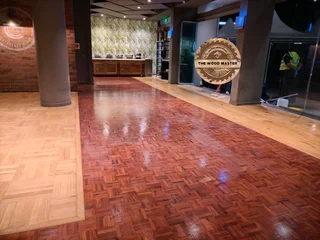 Carpenter &#64; The Wood Master