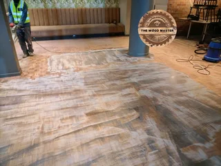 Carpenter &#64; The Wood Master