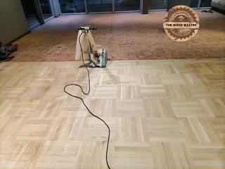 Carpenter &#64; The Wood Master