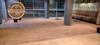 Carpenter &#64; The Wood Master