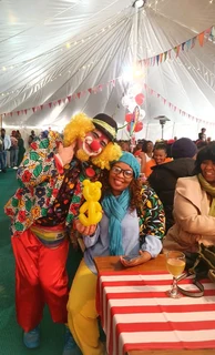 Kids Parties ,Magic Clown Mungo