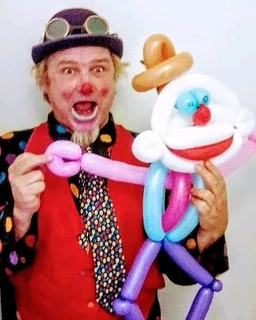 Kids Parties ,Magic Clown Mungo