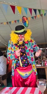 Kids Parties ,with Magic &amp; Wonder by Mungo