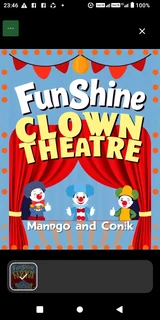 Kids Parties ,with Magic &amp; Wonder by Mungo