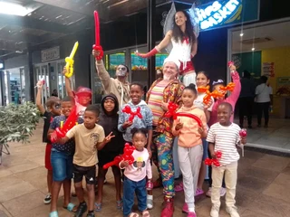 FUNSHINE Kids Parties/Events has everything you need !!