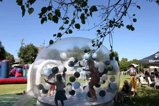 FUNSHINE Kids Parties/Events has everything you need !!