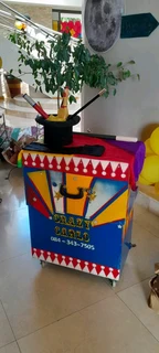 FUNSHINE Kids Parties/Events has everything you need !!