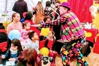 FUNonemal Kids Parties by Mungo the Clown