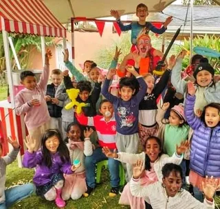 FUNonemal Kids Parties by Mungo the Clown