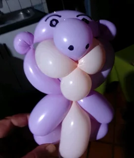 Kids Parties,  Magic and Balloon animals by Mungo the Clown