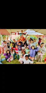 Mungo&#39;s FUNonemal Kids Clown-Magic  Parties.