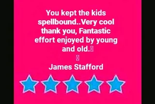 Mungo&#39;s FUNonemal Kids Clown-Magic  Parties.