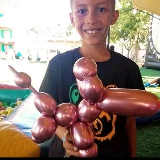 Mungo&#39;s FUNonemal Kids Clown-Magic  Parties.