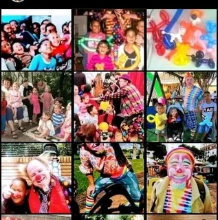 Mungo&#39;s FUNonemal Kids Clown-Magic  Parties.