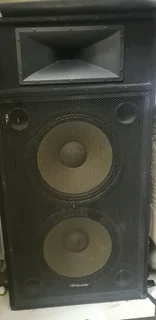 Dixon large outdoor speaker