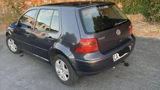2003 VW Golf 2.0 Highline - one owner, FSH, full leather interior