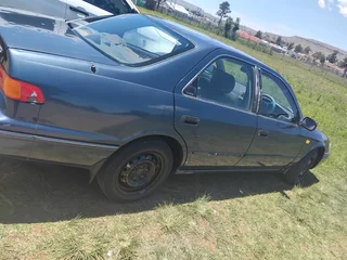 2001 Toyota Camry Sedan