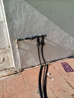 Tree felling and Grass cutting