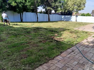 Garden waste removal