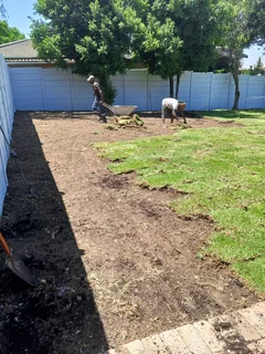 Garden waste removal
