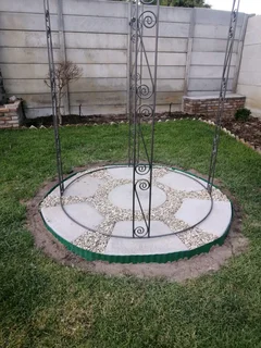 Tree felling and Grass cutting