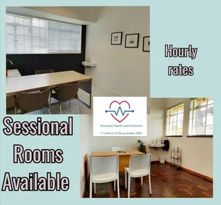 Full-time and sessional medical rooms