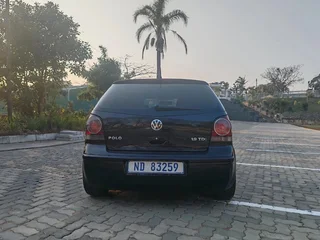 Polo 1.9 TDI Sportline 96kw Sunroof