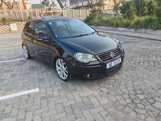 Polo 1.9 TDI Sportline 96kw Sunroof