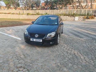 Polo 1.9 TDI Sportline 96kw Sunroof