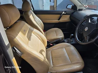 Polo 1.9 TDI Sportline 96kw Sunroof