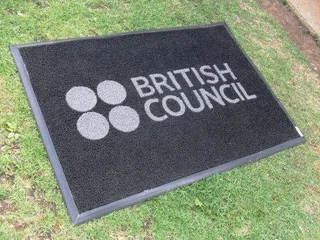 Branded Matting
