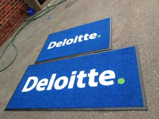 Branded Matting