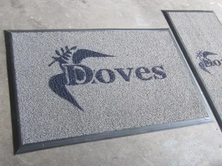 Branded Matting