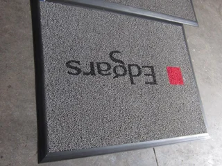 Branded Matting