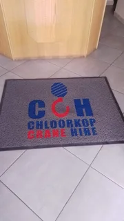 Branded Matting