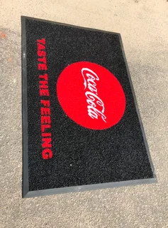 Branded Matting