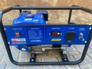 Generator - Ad posted by Gugu Phakathi