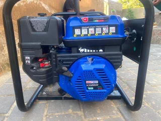 Generator - Ad posted by Gugu Phakathi