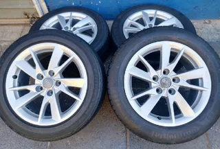 Audi Rim &amp; Tyres