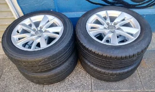 Audi Rim &amp; Tyres
