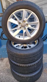 Audi Rim &amp; Tyres