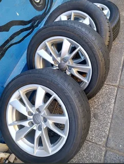 Audi Rim & Tyres